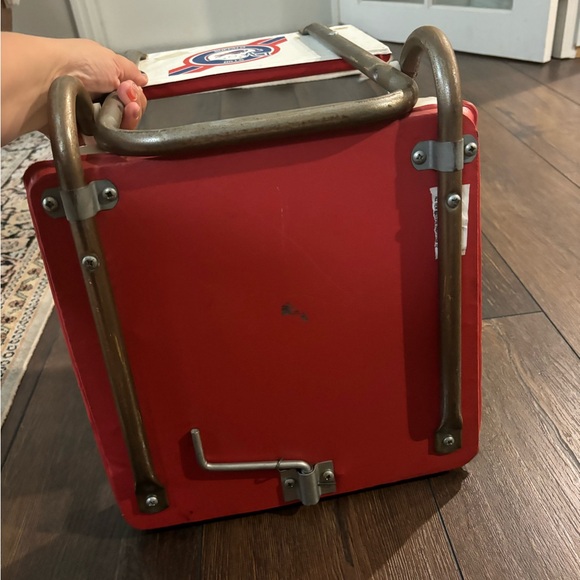 Vintage Buffalo Bills Stadium Chair - Picture 5 of 7